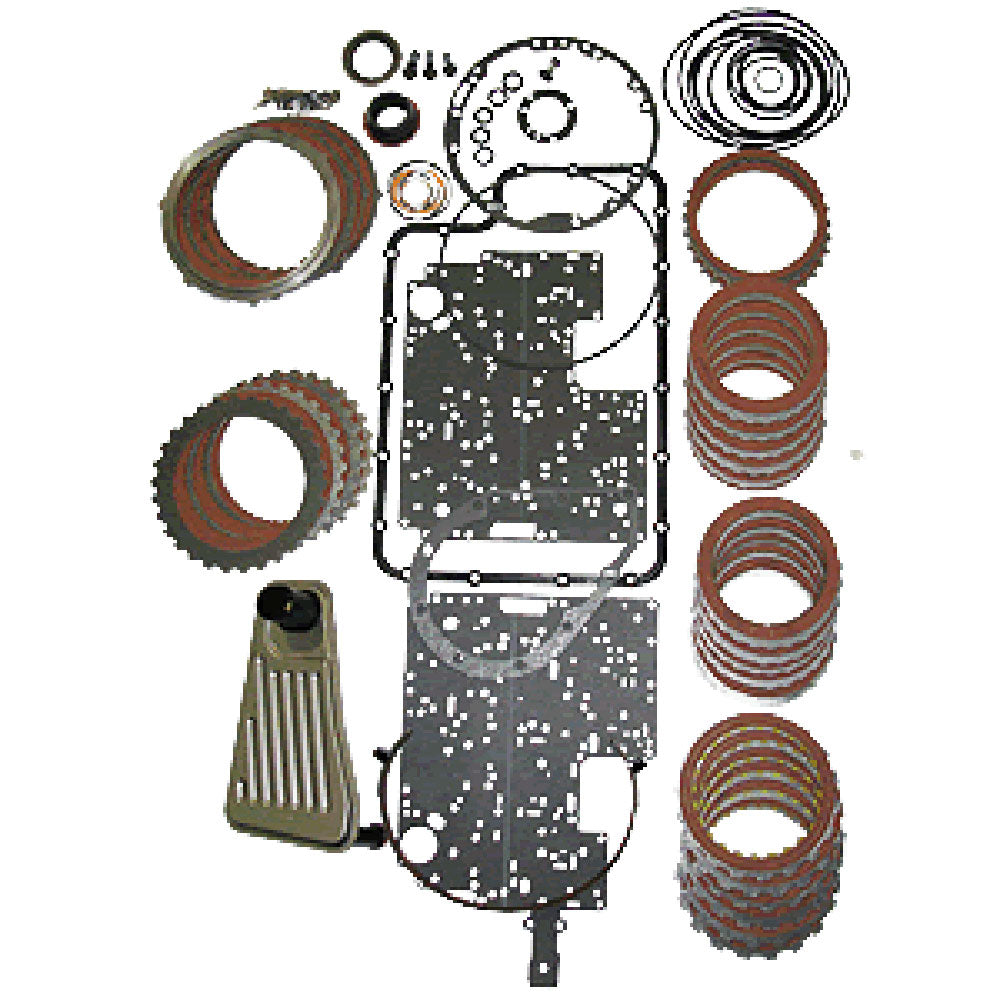 ATS 313-920-3308 5R110 Master Rebuild Kit Fits 2006-2010 6.0L 6.4L Power Stroke