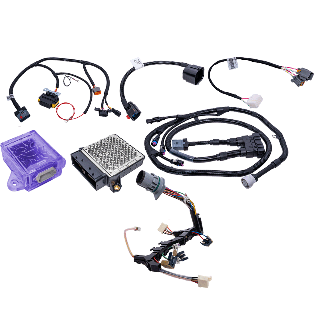 ATS 319-053-2326 Electronics Upgrade Kit Allison Conversion 68RFE 2007.5-2009 2011-2019 6 Speed Allison Used in Conversion