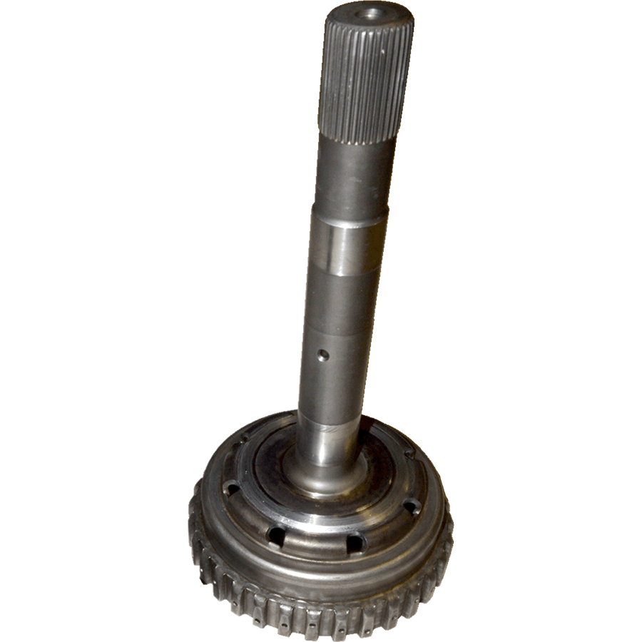 ATS 327-002-2326 68Rfe Reinforced Underdrive Clutch Hub Fits 2007.5+ 6.7L Cummins