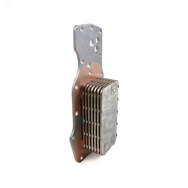 Cummins 3959031 Genuine Engine Oil Cooler (2003-2007 5.9L Cummins)