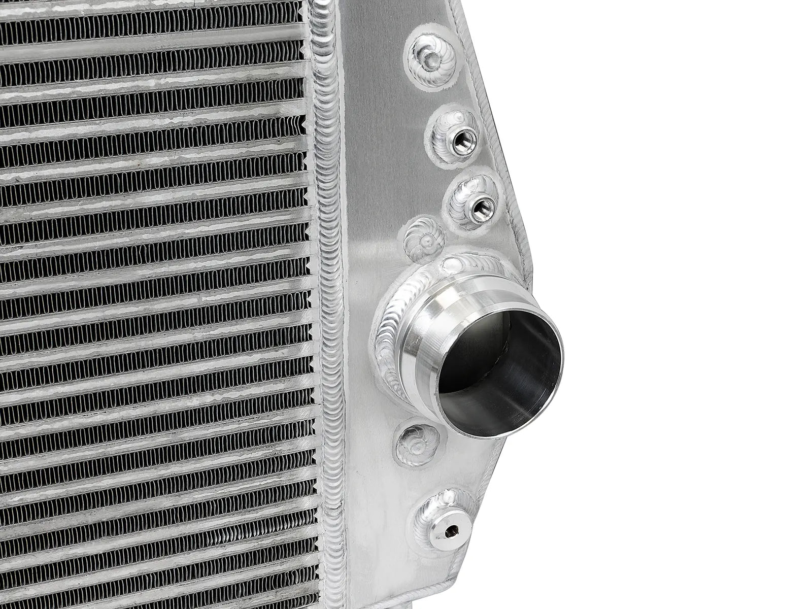 AFE 46-20332-B BladeRunner GT Series Intercooler with Tubes (2017-2019 Duramax)