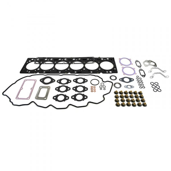 Cummins 4955354 Genuine Upper Engine Gasket Kit (Standard Thickness) (2007.5-2018 6.7L Cummins)