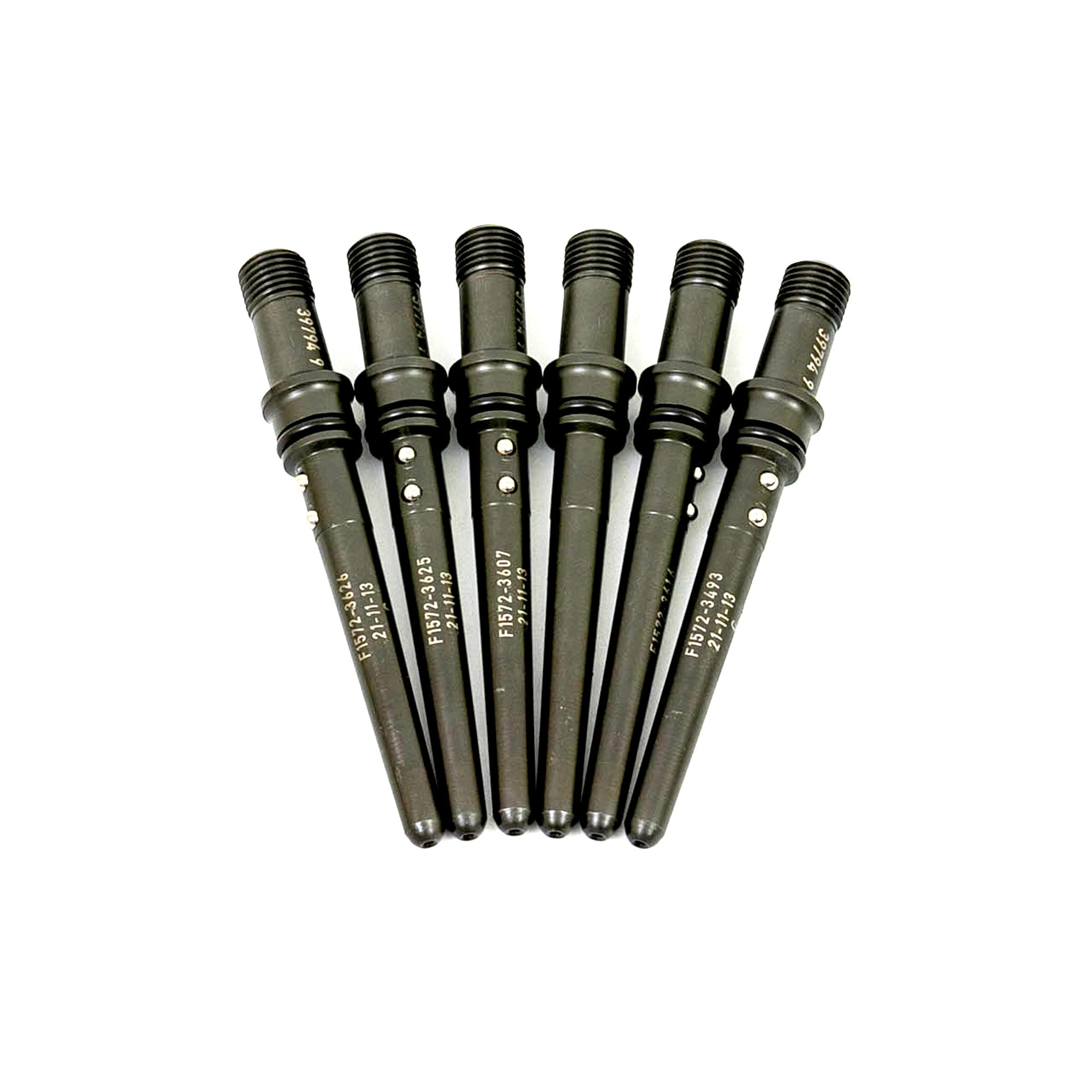 S&S Diesel Motorsport S&S Diesel Motorsport 5.9L Cummins Injector Feed Tubes - Diesel Performance Part