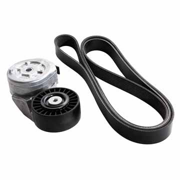 Dayco 5080810K1 Serpentine Belt Kit (1994-2002 5.9L Cummins)