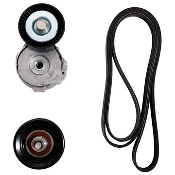 Dayco 5081190K1 Serpentine Belt Kit (1995-1997 7.3L PowerStroke)