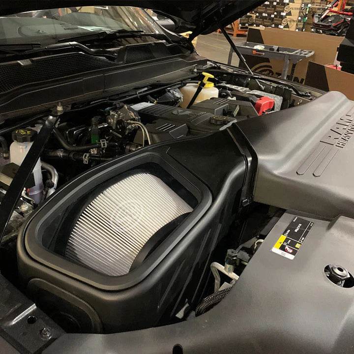 S&B 75-5132 Cold Air Intake For 2019-2024 Dodge Ram Cummins 6.7L