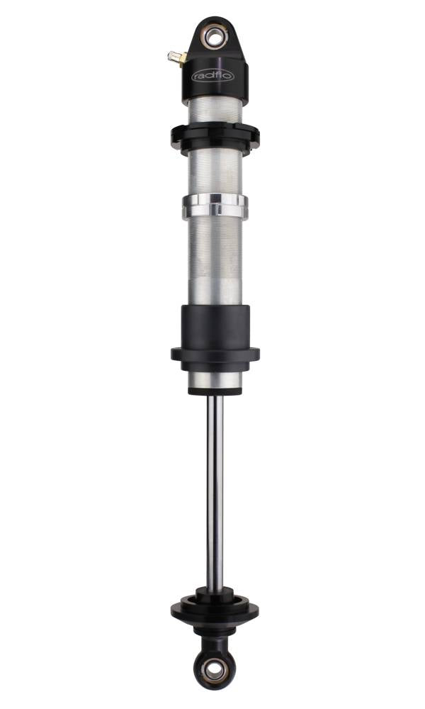 Radflo Radflo Off Road 2.0 Inch Coil-Over 10 Inch Travel W/ 5/8 Inch Shaft Emulsion W/ Dual Rate Spring Hardware Radflo