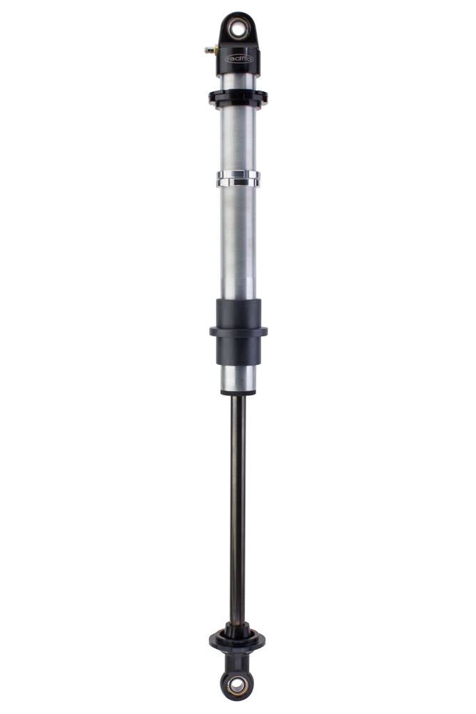 Off Road 2.0 Inch Coil-Over 10 Inch Travel W/ 7/8 Inch Shaft Emulsion W/ Dual Rate Spring Hardware Radflo Suspension