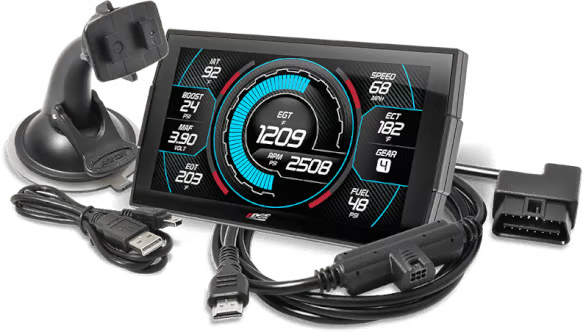 Edge Products Edge Products 84130-3 Insight CTS3 Universal OBD-II Monitoring - Diesel Performance Part