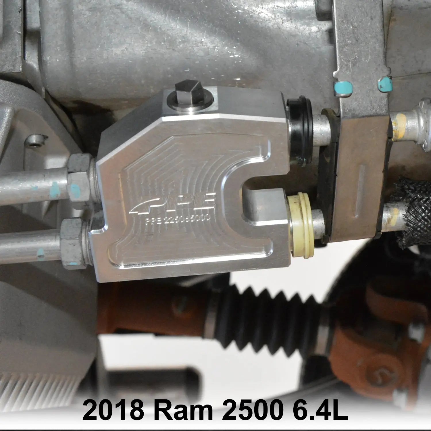 PPE 225065000 Transmission Fluid Thermal Bypass Valve (2013-2018 6.7L Cummins)