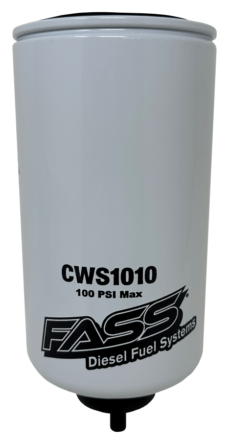 FASS CWS1010 Drop-In Particulate Separator Filter