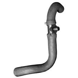 Dayco 71875 Curved Radiator Coolant Hose - Lower (1995-1997 7.3L PowerStroke)