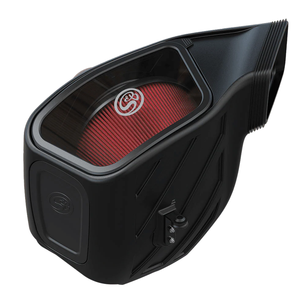 S&B 75-5132 Cold Air Intake For 2019-2024 Dodge Ram Cummins 6.7L