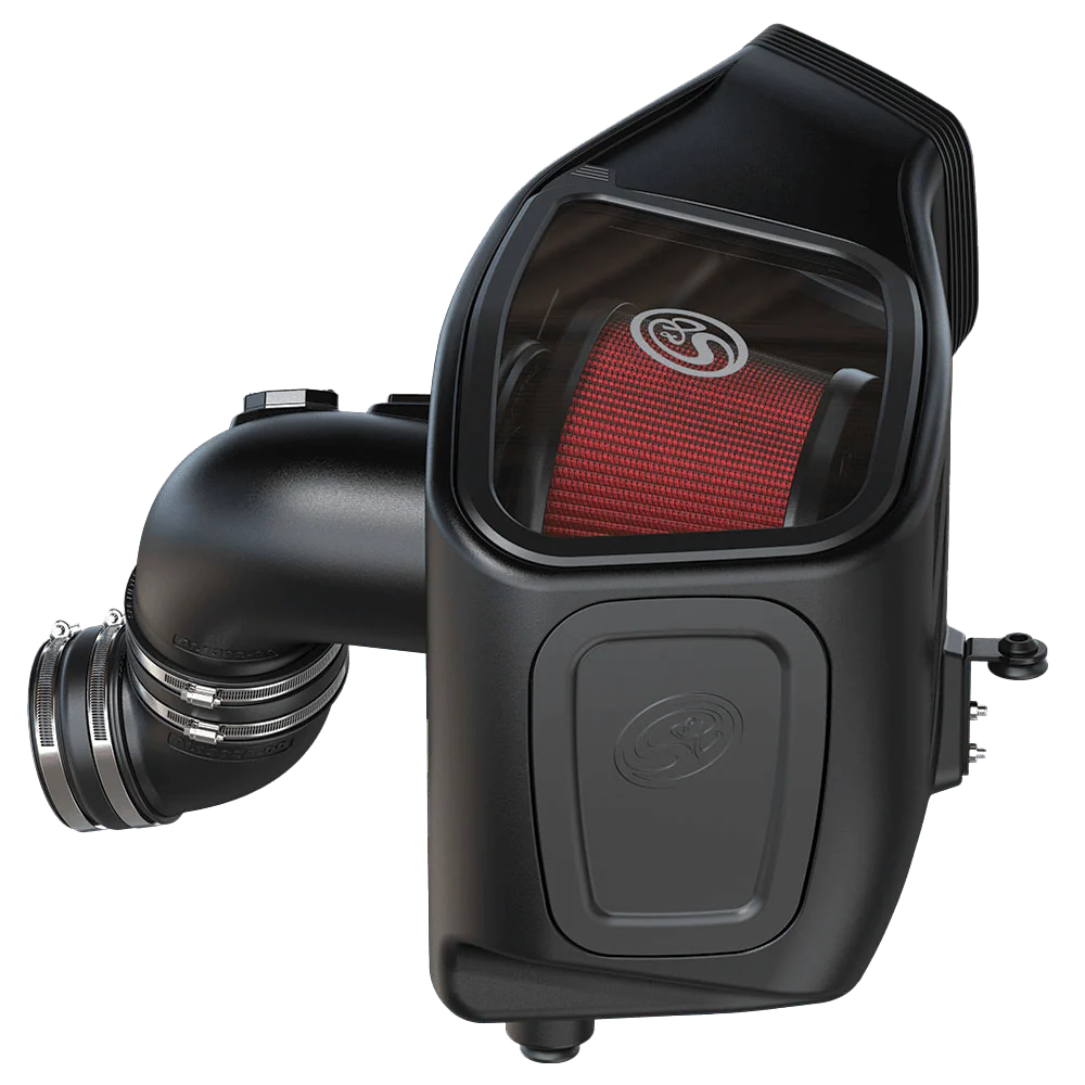 S&B 75-5132 Cold Air Intake For 2019-2024 Dodge Ram Cummins 6.7L