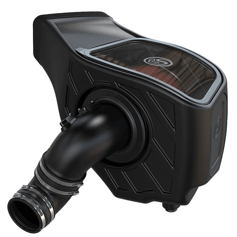 S&B 75-5132 Cold Air Intake For 2019-2024 Dodge Ram Cummins 6.7L