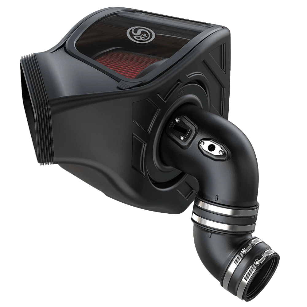 S&B 75-5132 Cold Air Intake For 2019-2024 Dodge Ram Cummins 6.7L