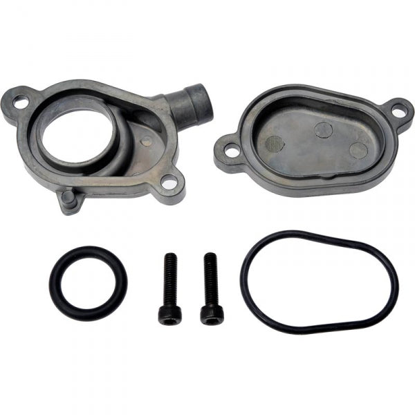 Dorman 904-538 Oil Cooler Coolant Housing Outlet (2003-2007 6.0L PowerStroke)