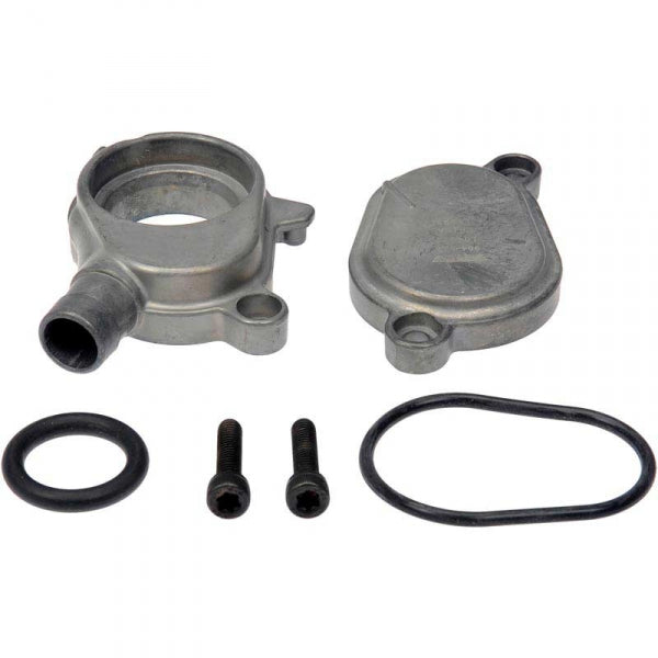 Dorman 904-538 Oil Cooler Coolant Housing Outlet (2003-2007 6.0L PowerStroke)