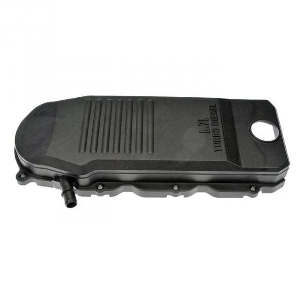 Dorman 904-352 Crankcase Ventilation Filter Cover (2007.5-2011 6.7L Cummins)