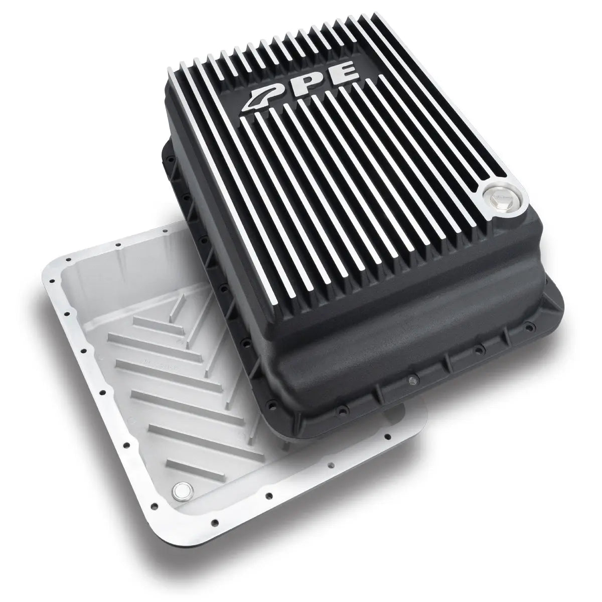 PPE Heavy-Duty Cast Aluminum Aisin AS69RC Transmission Pan (2013-2024 6.7L Cummins)