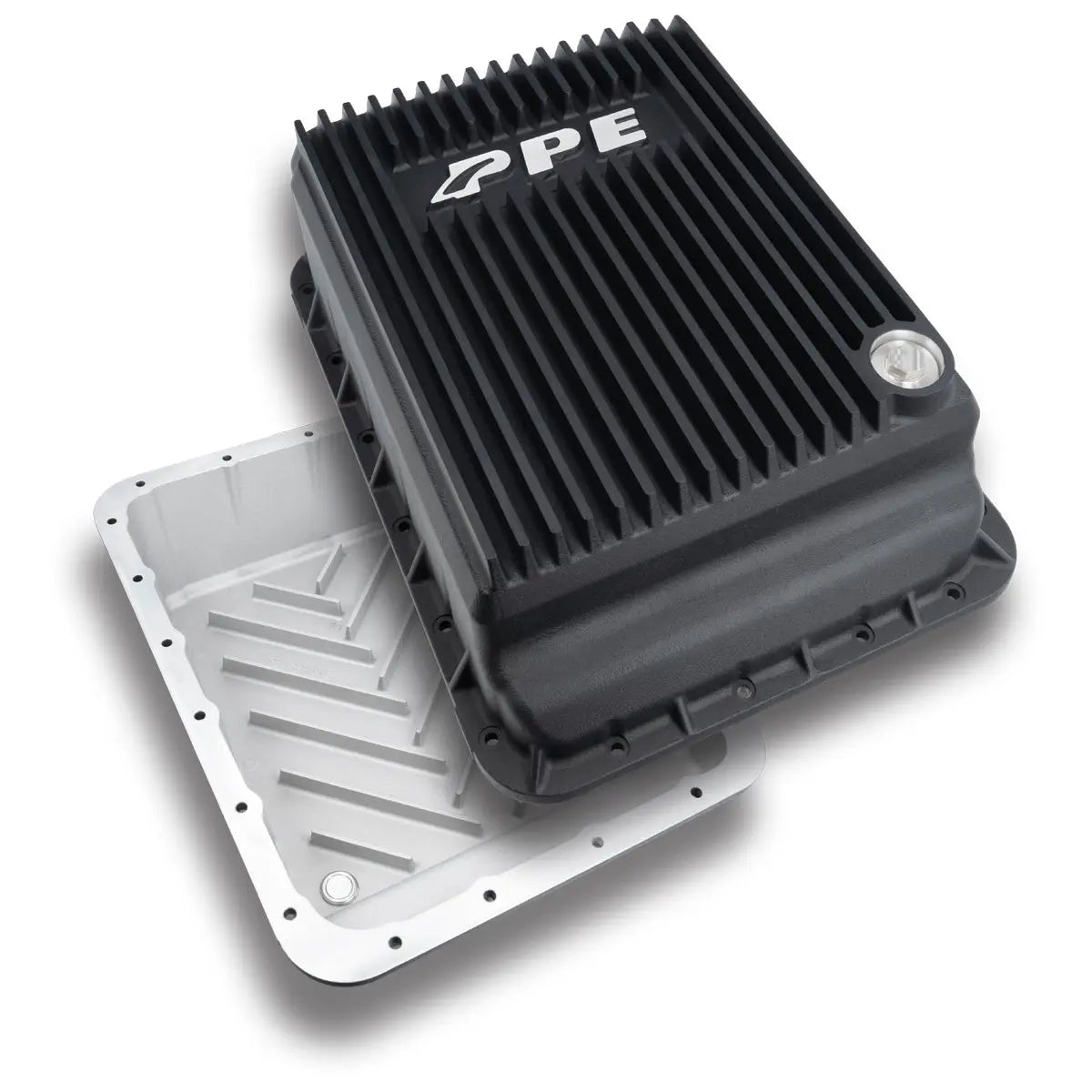 PPE Heavy-Duty Cast Aluminum Aisin AS69RC Transmission Pan (2013-2024 6.7L Cummins)