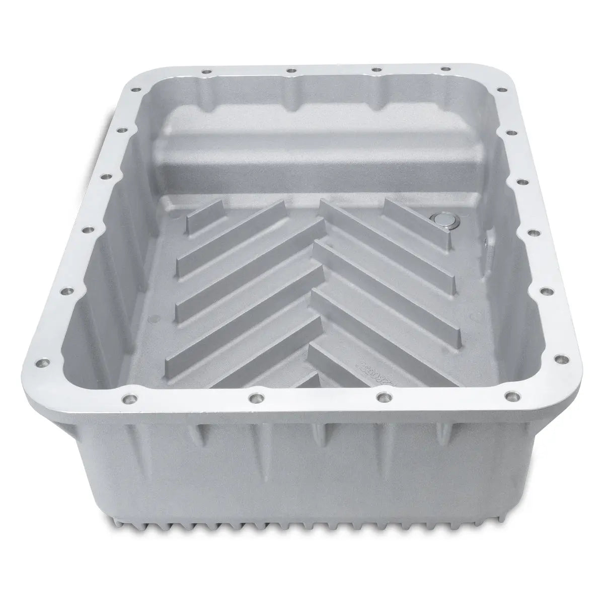 PPE Heavy-Duty Cast Aluminum Aisin AS69RC Transmission Pan (2013-2024 6.7L Cummins)