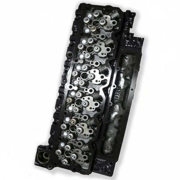 D&J Precision DJPCH100008 Remanufactured Cylinder Head (2003-2007 5.9LCummins)