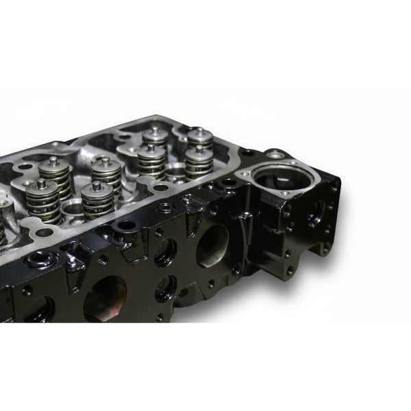 D&J Precision DJPCH100008 Remanufactured Cylinder Head (2003-2007 5.9LCummins)