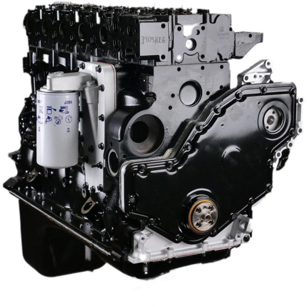 D&J Precision DJPLB100022 Precision Plus 6.7 Long Block Crate Engine (2013-2018 6.7L Cummins)