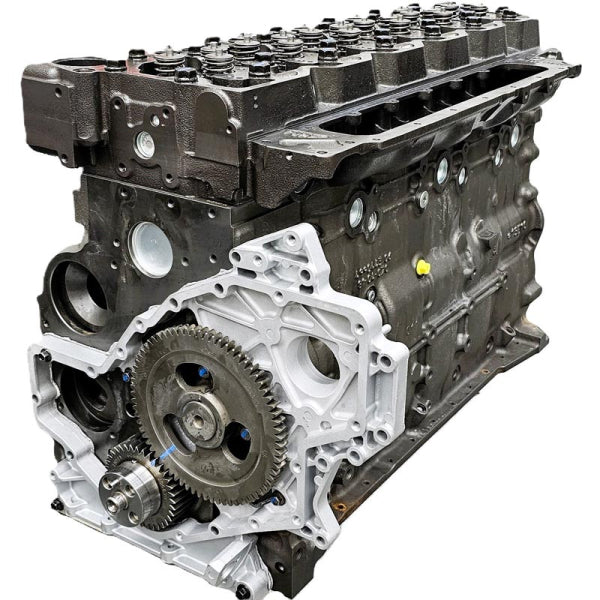 D&J Precision DJPLB100076 Essential 5.9 Long Block Crate Engine (2004.5-2007 5.9L Cummins)