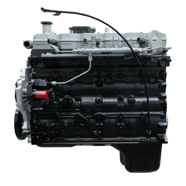 D&J Precision DJPLB100092 Precision Plus 5.9 Ready Run Crate Engine (2004.5-2005 5.9L Cummins)