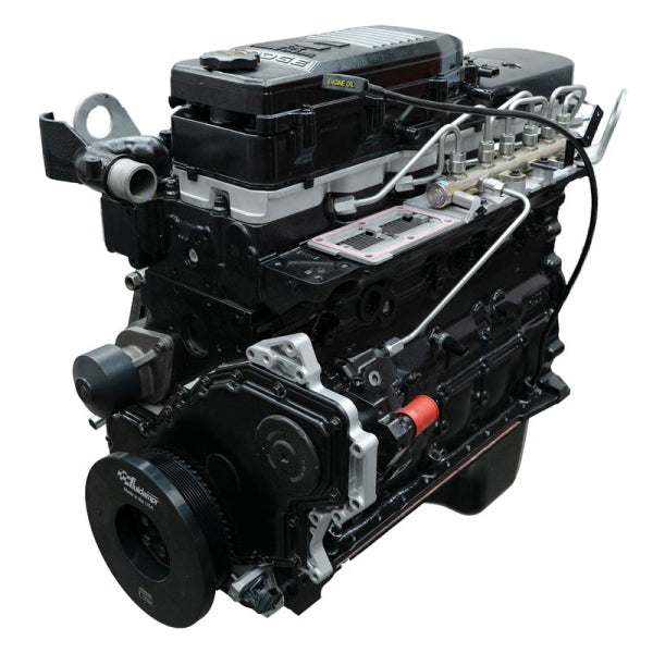 D&J Precision DJPLB100094 Precision Plus 6.7 Ready Run Crate Engine (2013-2018 6.7L Cummins)