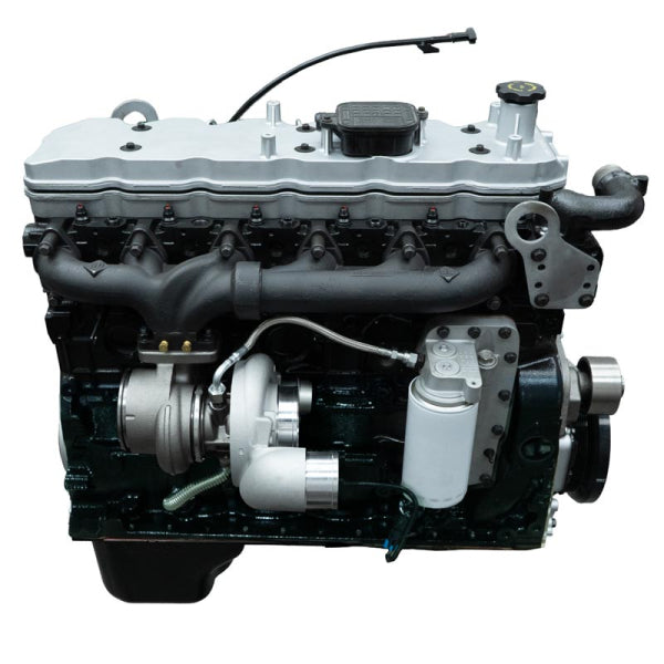 D&J Precision DJPLB100097 Precision Plus 5.9 Ready Run Crate Engine (2006-2007 5.9L Cummins)