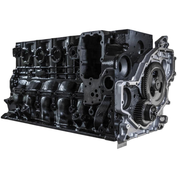 D&J Precision DJPSB100021 Essential 6.7 Short Block Crate Engine (2007.5-2012 6.7L Cummins)