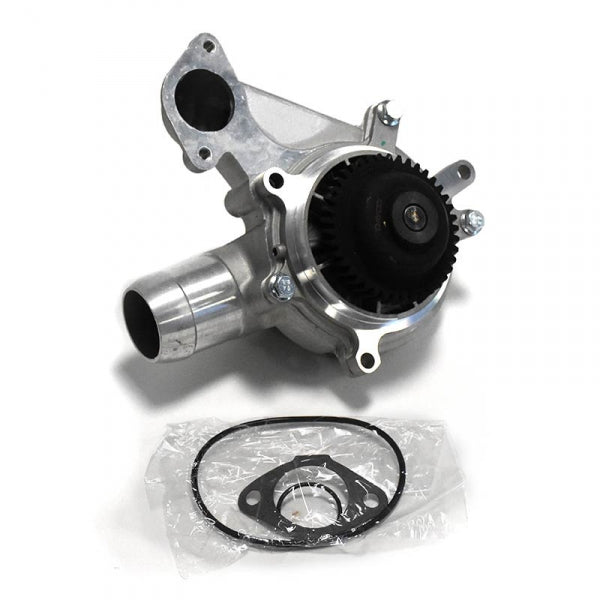 Dayco DP807BH Water Pump (With Housing) (2001-2005 6.6L Duramax)