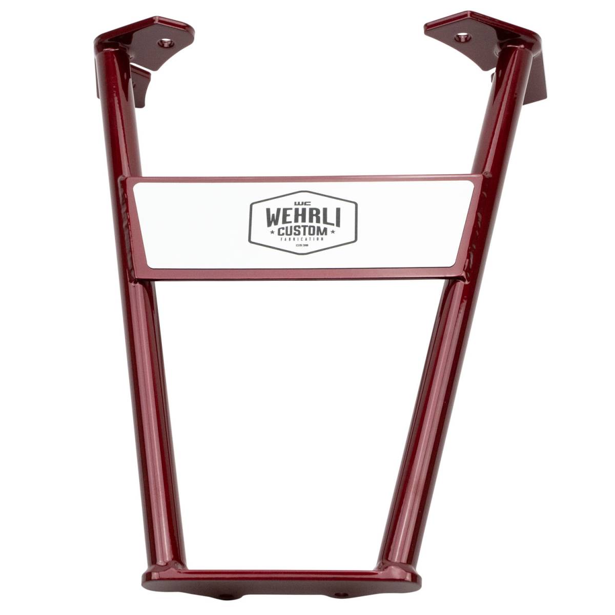 Wehrli Custom Fabrication Wehrli Custom Fabrication WCFab WCF100140 LML/L5P Duramax Allison 4X4 Transfer Case Brace - Diesel