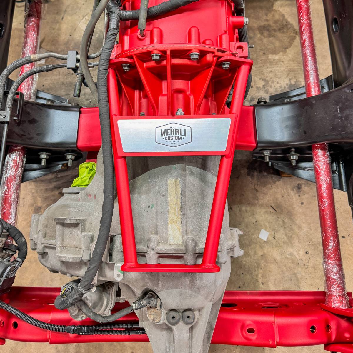 - Diesel Performance Part