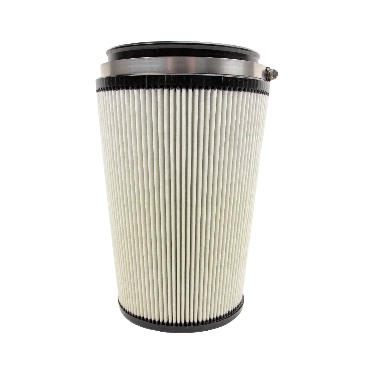 Wehrli Custom Fabrication Wehrli Custom Fabrication WCFab WCF100719 Air Filter 5" Inlet (Dry) - Diesel Performance Part
