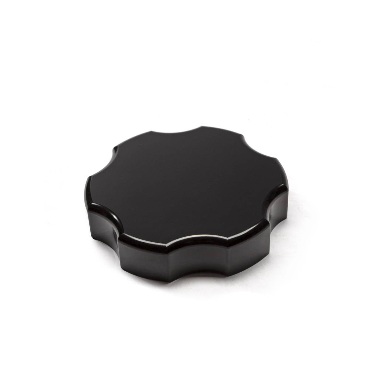 WCFab Billet Aluminum Power Steering Reservoir Cap (2017-2026 6.7L PowerStroke)