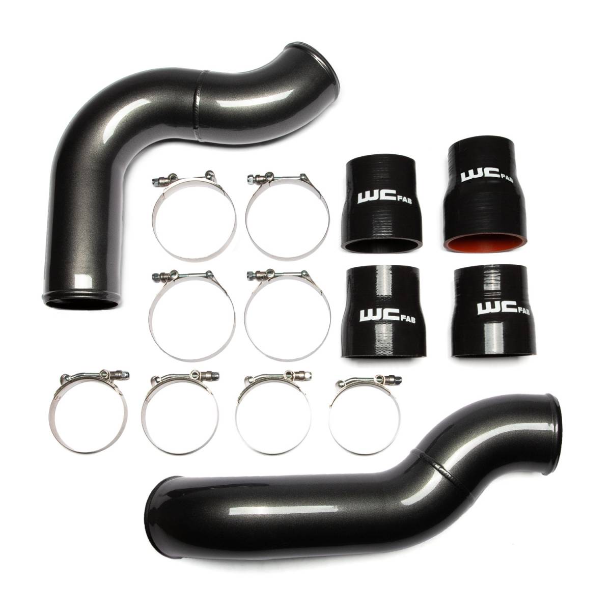 WCFab Stage 1 High Flow Intake Bundle Kit (2025-2026 6.7L Cummins)