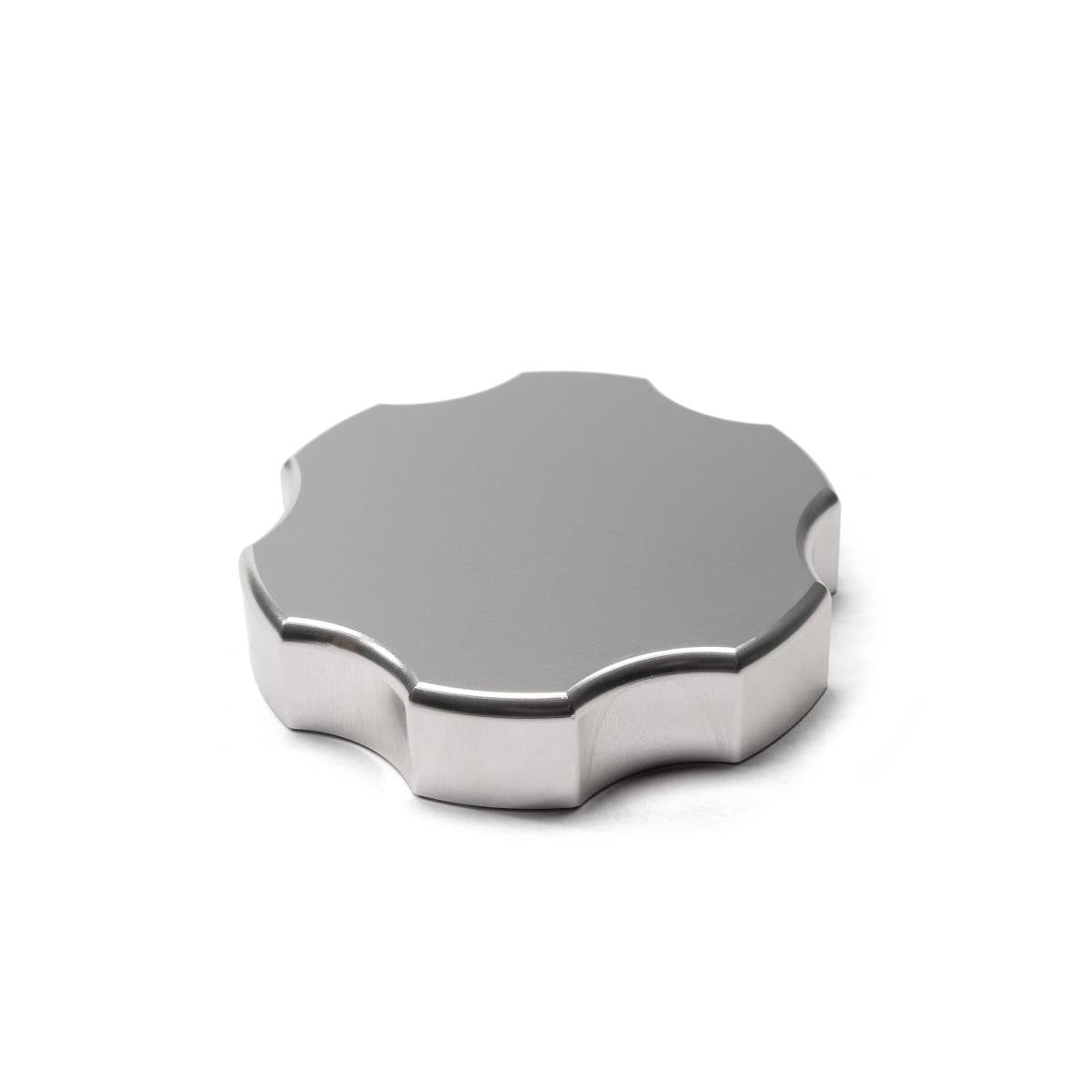 WCFab Billet Aluminum Power Steering Reservoir Cap (2017-2026 6.7L PowerStroke)