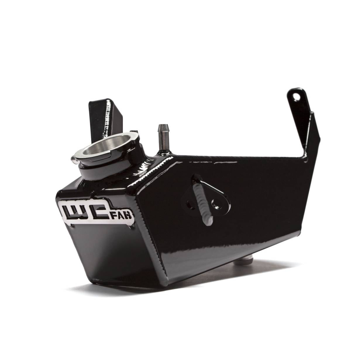 WCFab WCF100848 OEM Placement Coolant Tank Kit (2025-2026 6.7L Cummins)