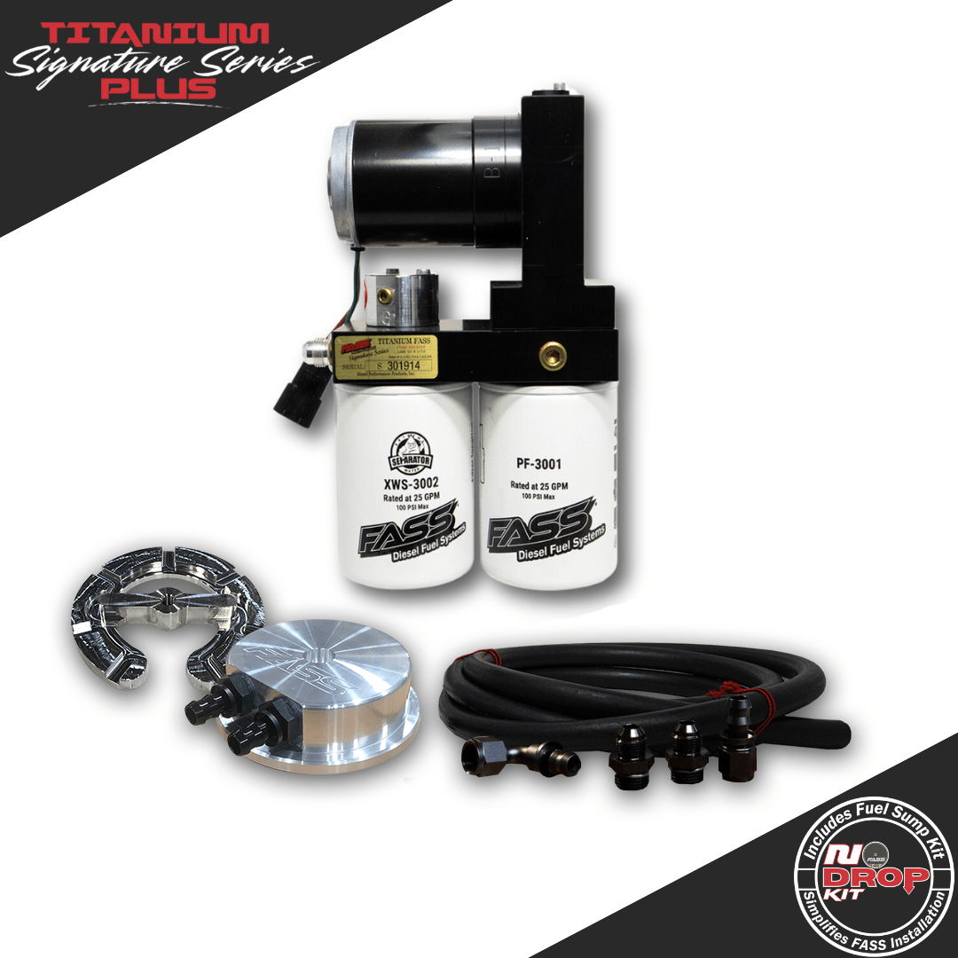 - Diesel Performance Part