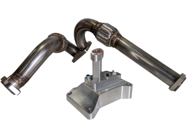 Super Duty 6.0 Powerstroke S300 Install Kit For 03-07 Super Duty G&R Diesel