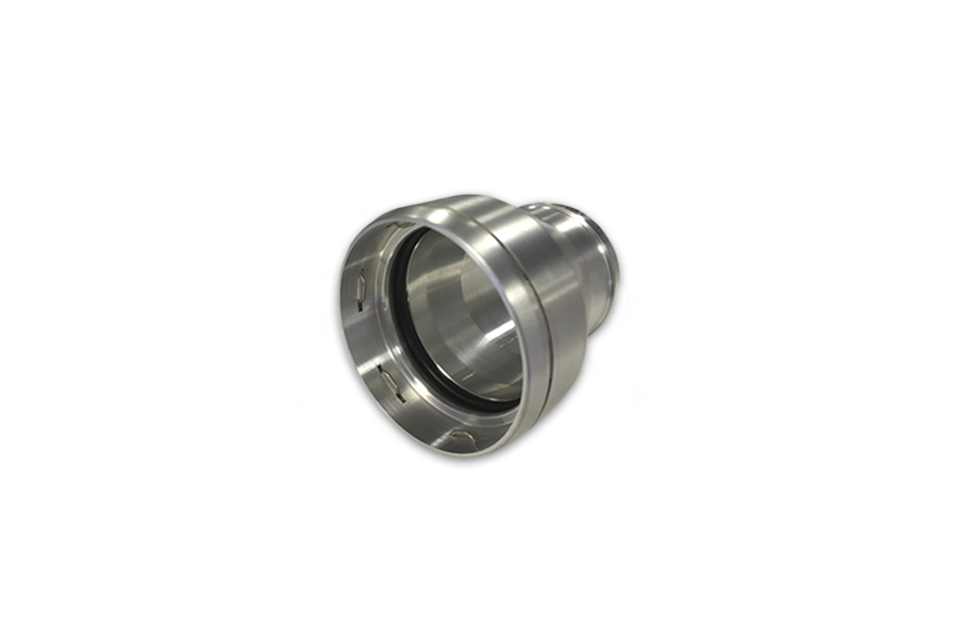 LBZ/LMM Billet Intercooler Connector For 06-10 Silverado/Sierra 2500/3500 G&R Diesel