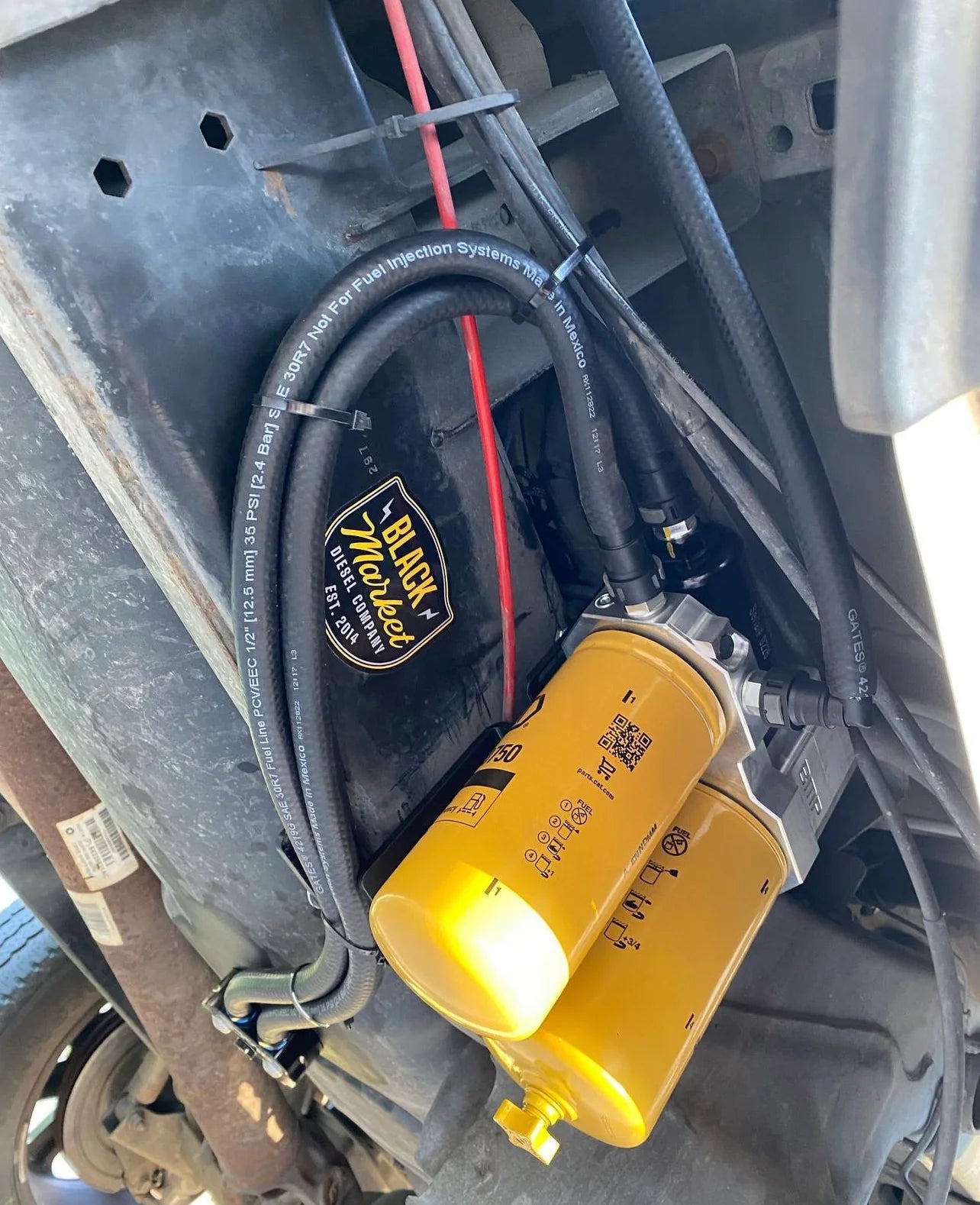 Black Market Performance 150GPH Drop In Lift Pump (2003-2024 Cummins)