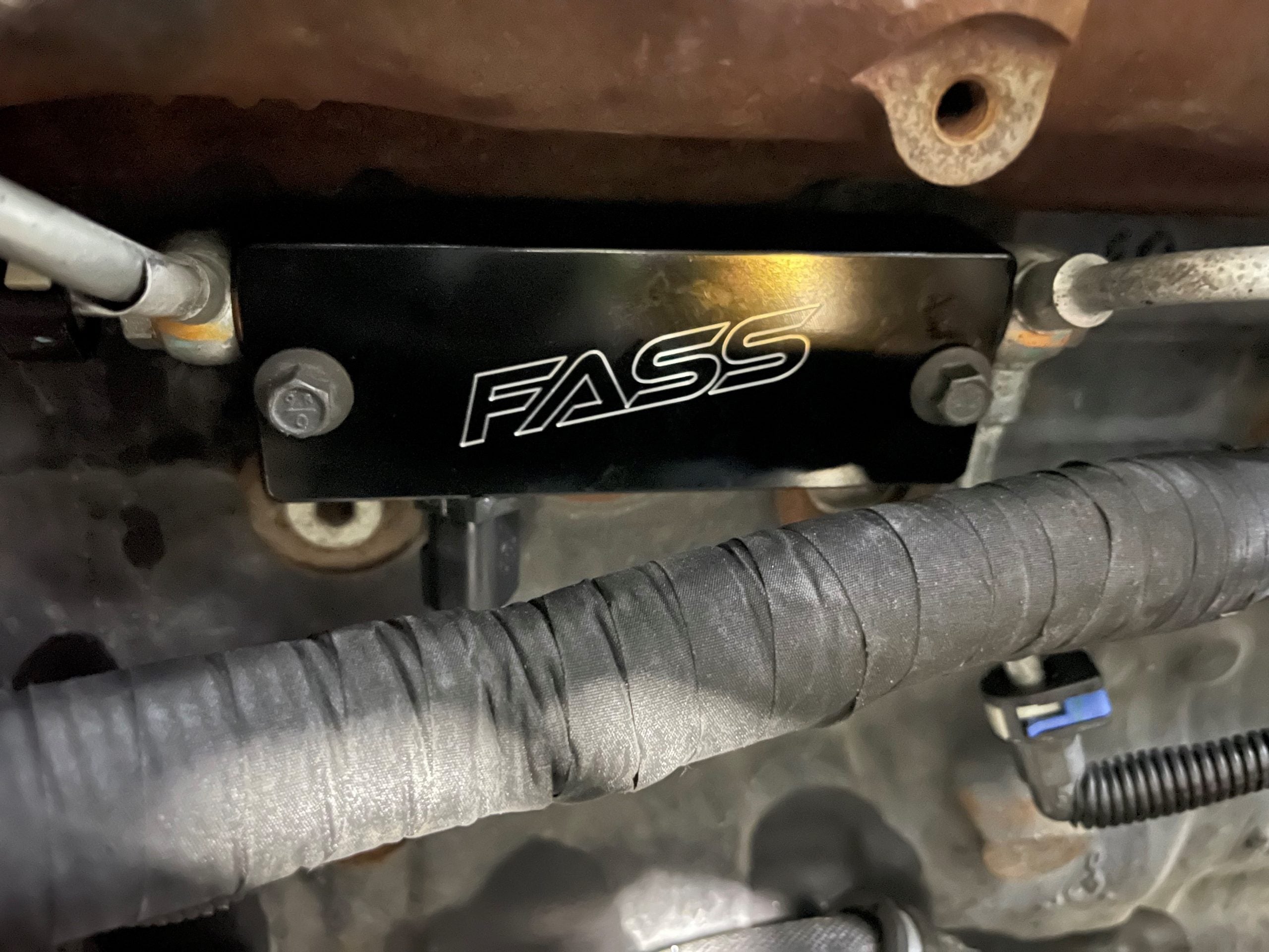 FASS CFHD1001K 2010-2018 6.7L Cummins Factory Fuel Filter Housing Delete