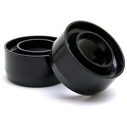 Daystar KC09102BK 1" Comfort Ride Leveling Kit (1994-2013 5.9/6.7L Cummins 2WD)