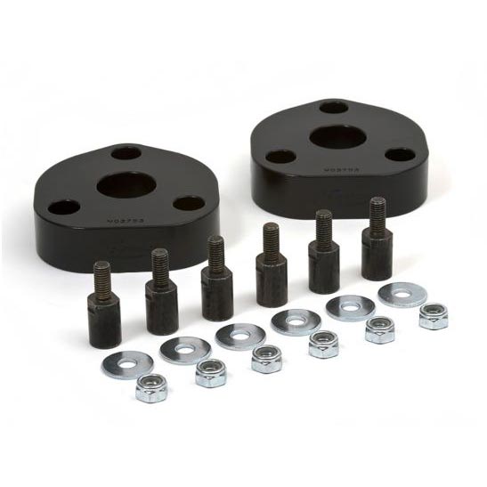 Daystar KC09113BK 2.5" Leveling Kit (2014-2023 3.0L EcoDiesel 4WD)