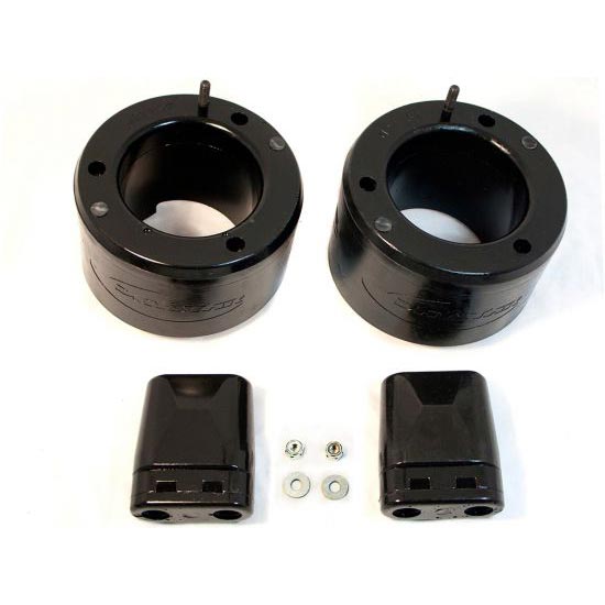 Daystar KC09134BK 2" Comfort Ride Front Leveling Kit (2014/13-2018 6.7L Cummins 2WD)